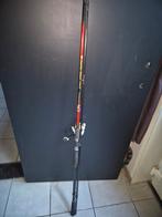 Karper barbeel hengel 40/80gr 330cm, Ophalen, Molen