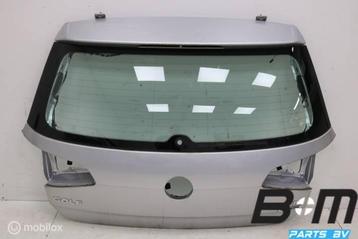 Achterklep VW Golf 7 3- of 5drs LA7W 5G6827025AA beschikbaar voor biedingen