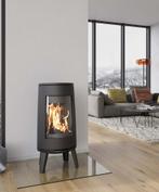 Dovre Bold 300 houthaard, Ophalen, Nieuw, Vrijstaande haard, Houthaard