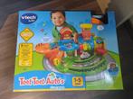 VTech Toet toet - Garage, Kinderen en Baby's, Speelgoed | Vtech, Gebruikt, 2 tot 4 jaar, Ophalen