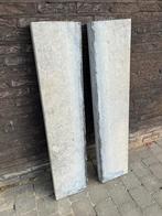 blauwe arduin tablet, Ophalen, Gebruikt, Natuurstenen