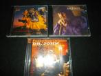 DR. JOHN - 3CD's samen te koop in 1 Lot. - Mac Rebennack, Cd's en Dvd's, Cd's | Jazz en Blues, Verzenden, 1980 tot heden, Zo goed als nieuw