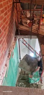 Trapgat maken werken.sloop werken.0466498753