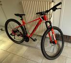 MBM Heren Mountainbike Quarx 29 Inch 27 Versnellingen Rood, Fietsen en Brommers, Fietsen | Mountainbikes en ATB, Ophalen, Nieuw