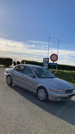 Jaguar X-Type, 2.0 benzine, 203.000km, Autos, Jaguar, 5 places, Achat, Beige, Boîte manuelle