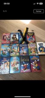 Disney VHS, CD & DVD, VHS | Enfants & Jeunesse, Tous les âges, Dessins animés et Film d'animation, Dessin animé