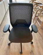 Ergonomische bureaustoel Vitra ID Mesh, Gaming bureaustoel, Zwart, Ophalen of Verzenden, Zo goed als nieuw
