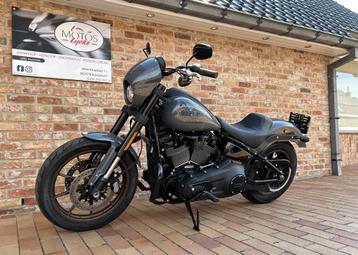 Harley Davidson Low Rider ST 117 (Bwj: 2022) beschikbaar voor biedingen