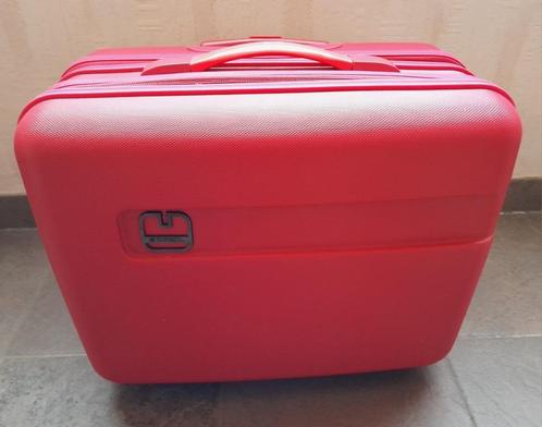 Gabol reiskoffer trolley wielen handbaggage - Roze, Handtassen en Accessoires, Koffers, Zo goed als nieuw, Hard kunststof, Minder dan 50 cm