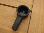 Protection manomètre en plastique noir Diamètre +/- 5.5 cm, Enlèvement ou Envoi