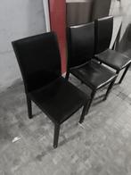 Lot de chaise, Ophalen, Gebruikt, Leer