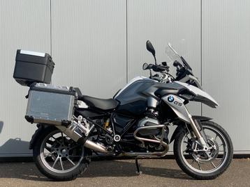 BMW R 1200 GS met Touring-, Comfort- & Dynamic Pack / 5800km beschikbaar voor biedingen