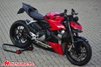 Ducati Streetfighter V2 - 2022 - 8000 km @Motorama, 2 cilinders, Bedrijf, Meer dan 35 kW, 955 cc