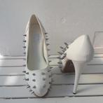 sexy pumps, Kleding | Dames, Schoenen, Pumps, Verzenden, Wit, Nieuw