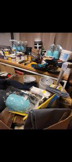 + de 500 petits outillages / articles de jardin. Nouveau, Enlèvement, Neuf