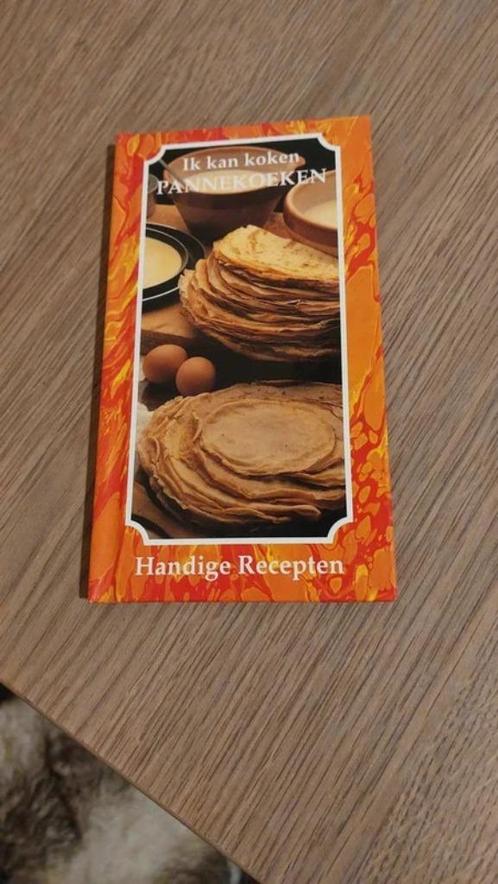 Ik kan koken : Pannekoeken / Etienne Cocquyt, Boeken, Kookboeken, Gelezen, Taart, Gebak en Desserts, Europa, Verzenden