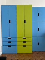 Meubles enfant IKEA (STUVA), 25 à 50 cm, 150 à 200 cm, Comme neuf, Autres matériaux
