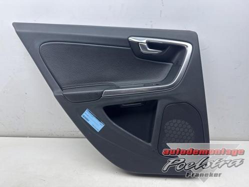Portierbekleding 4Deurs rechts-achter van een Volvo V60, Auto-onderdelen, Interieur en Bekleding, Volvo, Gebruikt, 3 maanden garantie