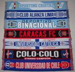 sjaals Colombia Uruguay Ecuador Paraguay Bolivia Peru Chili, Verzamelen, Ophalen of Verzenden, Nieuw, Vaantje of Sjaal