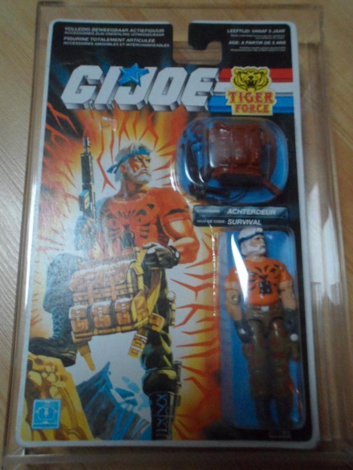 gi joe, Verzamelen, Beelden en Beeldjes, Nieuw, Overige typen, Ophalen of Verzenden