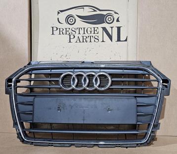 Grill Audi A1 8XA FACELIFT Origineel Grille 8X bj.2015-2019  disponible aux enchères