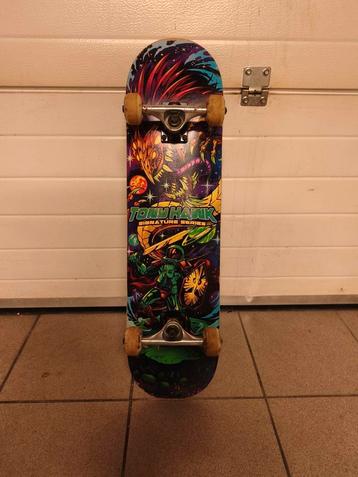 Skateboard Tony Hawk beschikbaar voor biedingen