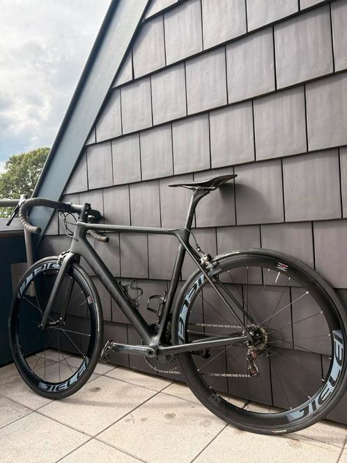 Canyon Ultimate CF SLX M - 56, Fietsen en Brommers, Fietsen | Racefietsen, Ophalen