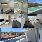 3 appartementen te huur Tenerife Zuid, Vakantie, Vakantiehuizen | Spanje, Tv, Appartement, 1 slaapkamer