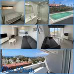 3 appartementen te huur Tenerife Zuid, Vakantie, Tv, Appartement, 1 slaapkamer