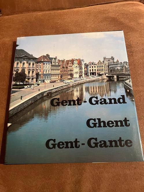 Gand - Gand - Gand - Gand - Gand * J. Van Remoortere *Medd, Livres, Histoire & Politique, Utilisé, 20e siècle ou après, Enlèvement ou Envoi