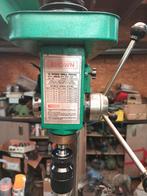 Professionele kolomboormachine BROWN 220V, Doe-het-zelf en Bouw, Gereedschap | Boormachines, Ophalen, Kolomboormachine