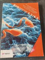 Biogenie 5.2 & 6.2 - leerboek, Boeken, Schoolboeken, Ophalen of Verzenden, Zo goed als nieuw, Nederlands