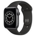 Apple Watch Series 6 44mm perfecte staat, Handtassen en Accessoires, Smartwatches, Zwart, IOS, Ophalen of Verzenden, Zo goed als nieuw