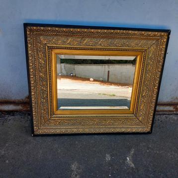 Mirroir dans un cadre antique, Antiquités & Art, Enlèvement