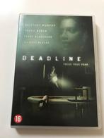 DVD Deadline, Vanaf 16 jaar, Ophalen of Verzenden, Zo goed als nieuw