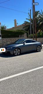 Audi tt van 2015 grijs vol opties perfect, Auto's, 4 zetels, TT, 250 kg, 4 cilinders