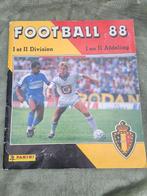 Album Panini FOOTBALL 88 incomplet 419/446, Enlèvement ou Envoi, Utilisé, Plusieurs autocollants