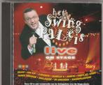 CD Het Swingpaleis Live on Stage 2000, Cd's en Dvd's, Ophalen of Verzenden, Zo goed als nieuw, Poprock