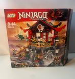 Lego Ninjago Temple Of Resurrection 70643 NIEUW, Kinderen en Baby's, Speelgoed | Duplo en Lego, Ophalen of Verzenden, Nieuw, Complete set
