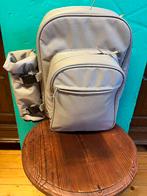 Rugzak met picknick spullen, Ophalen, Zo goed als nieuw