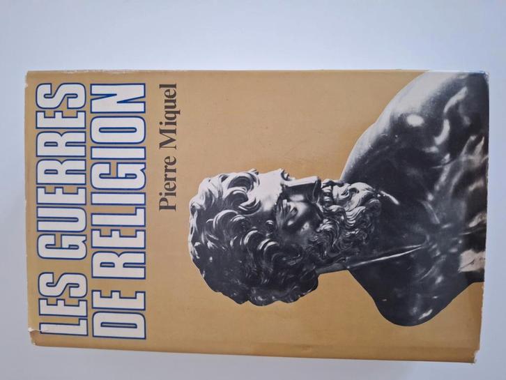 Les guerres de religion - pierre MIQUEL, Boeken, Filosofie, Gelezen, Ophalen of Verzenden
