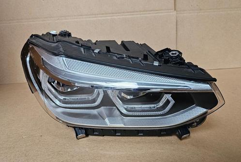 Koplamp BMW X3 G01 X4 G02 Adaptive LED Rechts 8739654-14, Auto-onderdelen, Verlichting, Gebruikt, Herkomst onderdeel bekend, Ophalen of Verzenden