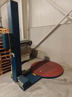 Wikkelaar folie, Ophalen