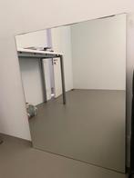 Spiegel, Ophalen, 100 tot 150 cm, Zo goed als nieuw, 75 tot 100 cm