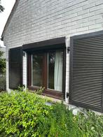 Elektrisch aangedreven rolluiken 4 stuk, Ophalen