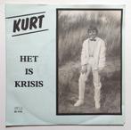 Kurt – Het Is Krisis, CD & DVD, Vinyles Singles, 7 pouces, En néerlandais, Enlèvement, Single