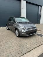 Fiat 500 1.2 Lounge Edition - 3.567KM!! - Automaat, Auto's, 4 zetels, Euro 6, 1199 cc, Leder en Stof