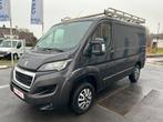 Peugeot Boxer 2.2HDI*L1/H1*Airco*GPS*CruiseCont*Camera*1eig., Caméra de recul, Noir, Tissu, Achat