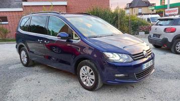 Volkswagen Sharan 1.4 TSI 1J. Garantie All-Inn beschikbaar voor biedingen