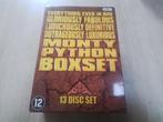 13 dvdbox Monty Python boxset, Boxset, Ophalen of Verzenden, Vanaf 12 jaar, Actiekomedie